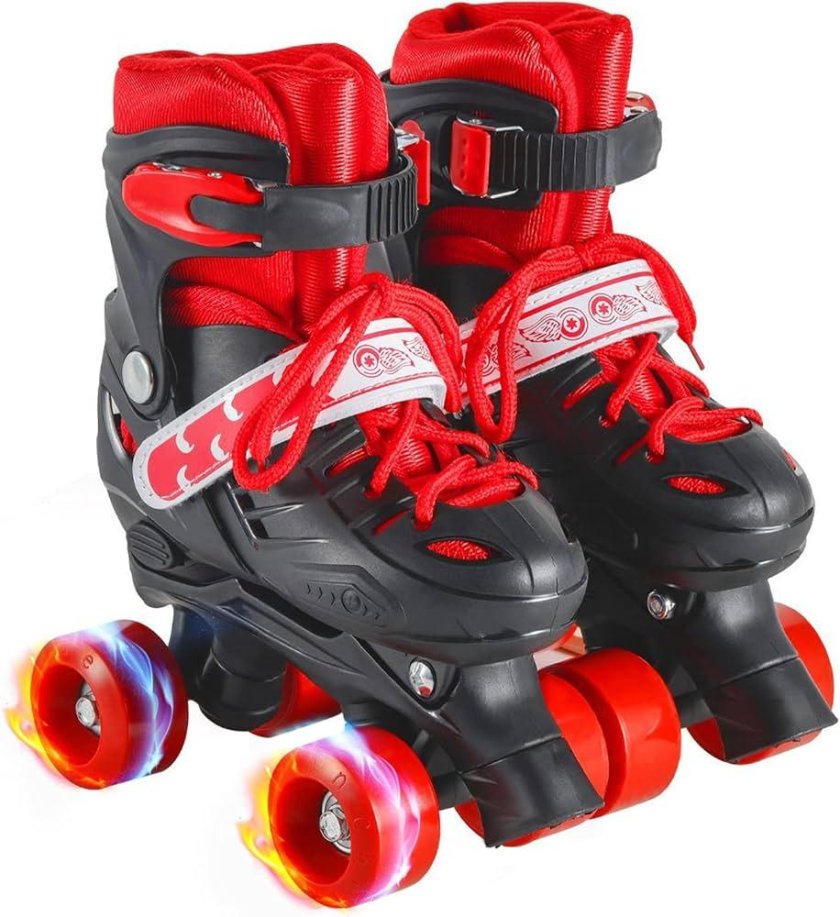 Роликовые коньки квадры