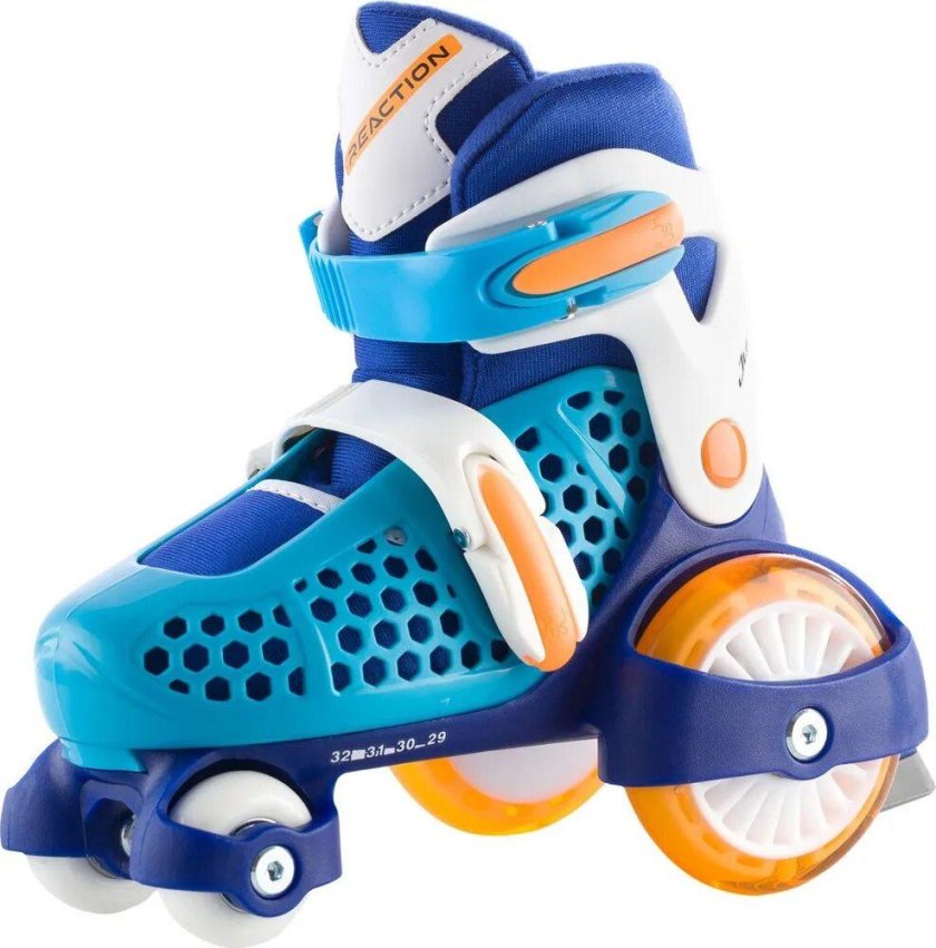 Роликовые коньки Reaction Junior,