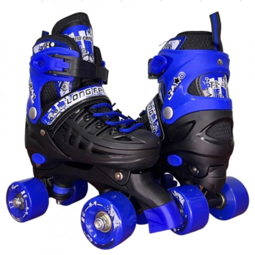 Четырехколесные ролики