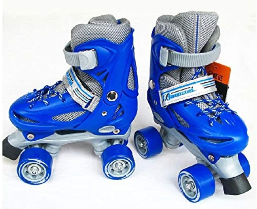 Роликовые коньки 4х колесные Спортмастер