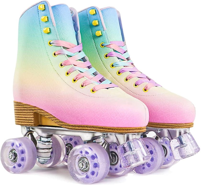 Четырехколесные ролики