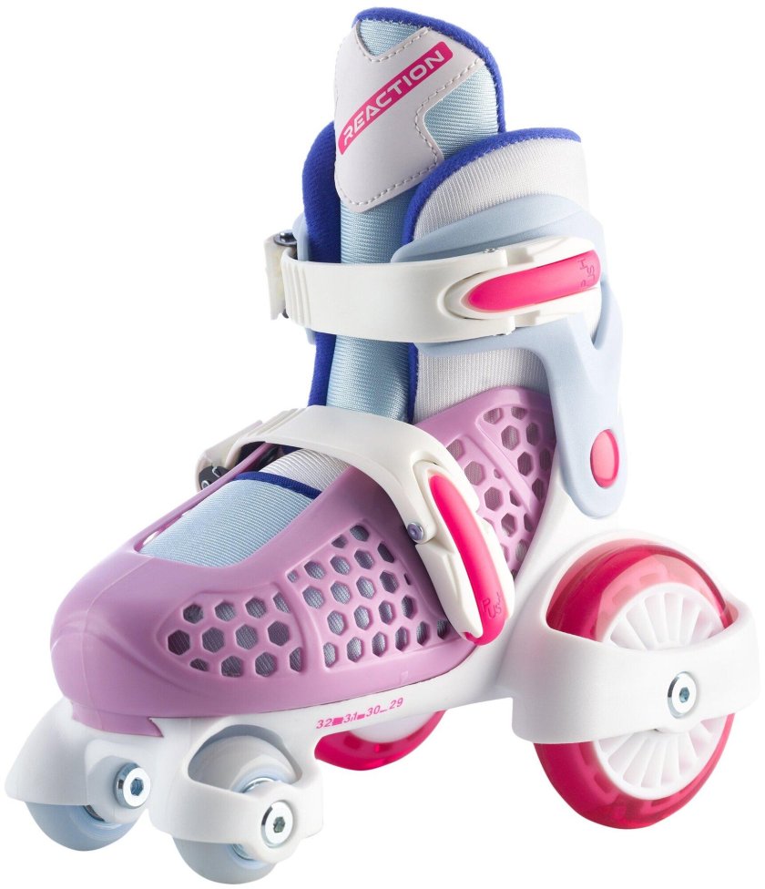 Роликовые коньки re:Action Junior (2019) 40-80 mm