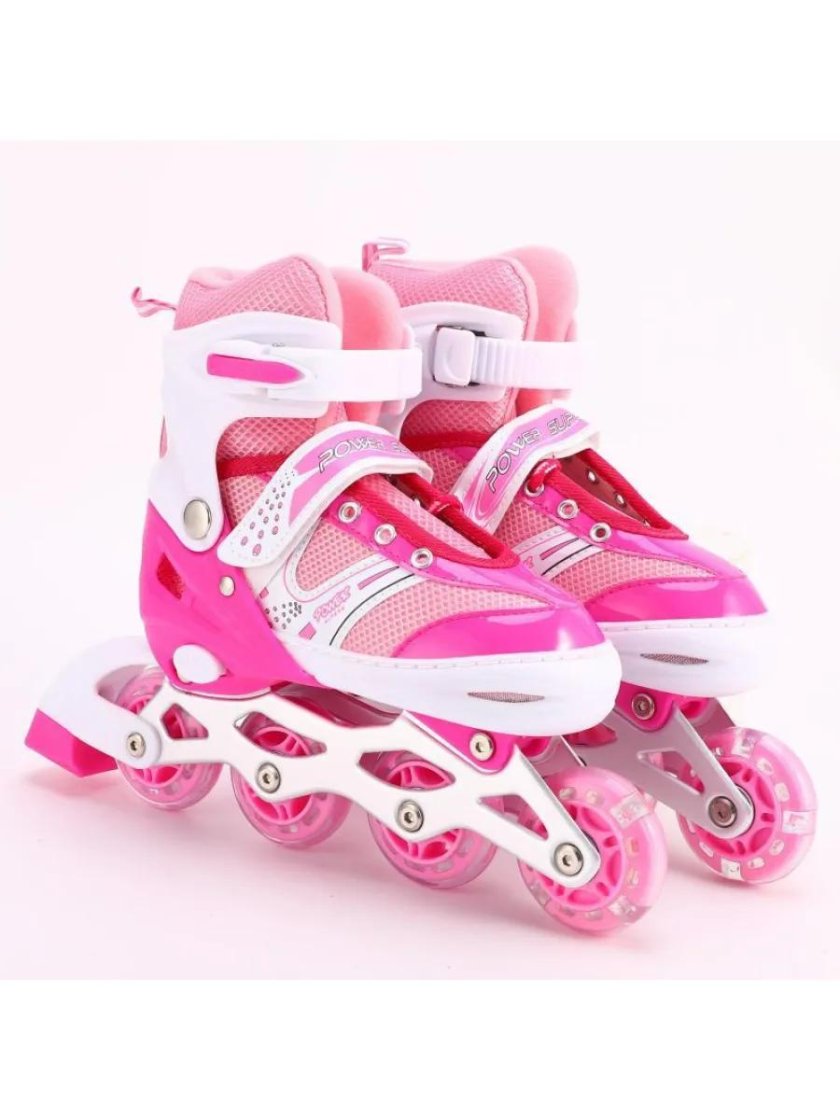 Роликовые коньки детские