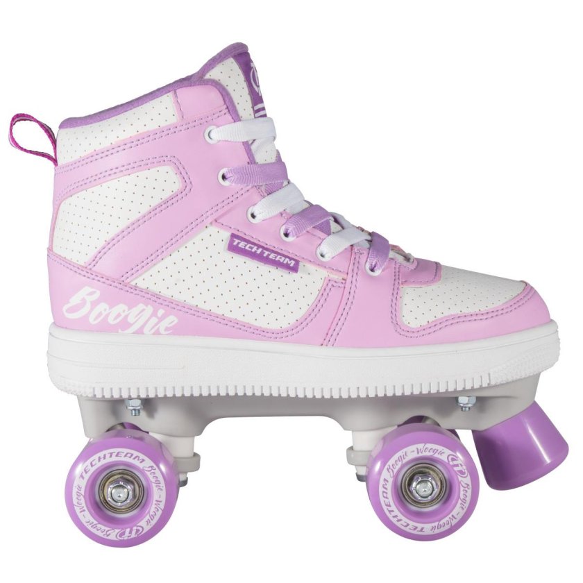 Роликовые коньки квады Techteam - Boogie Woogie