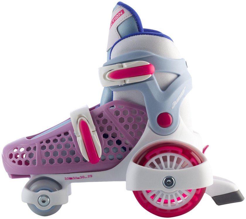 Роликовые коньки re:Action Junior (2019) 40-80 mm