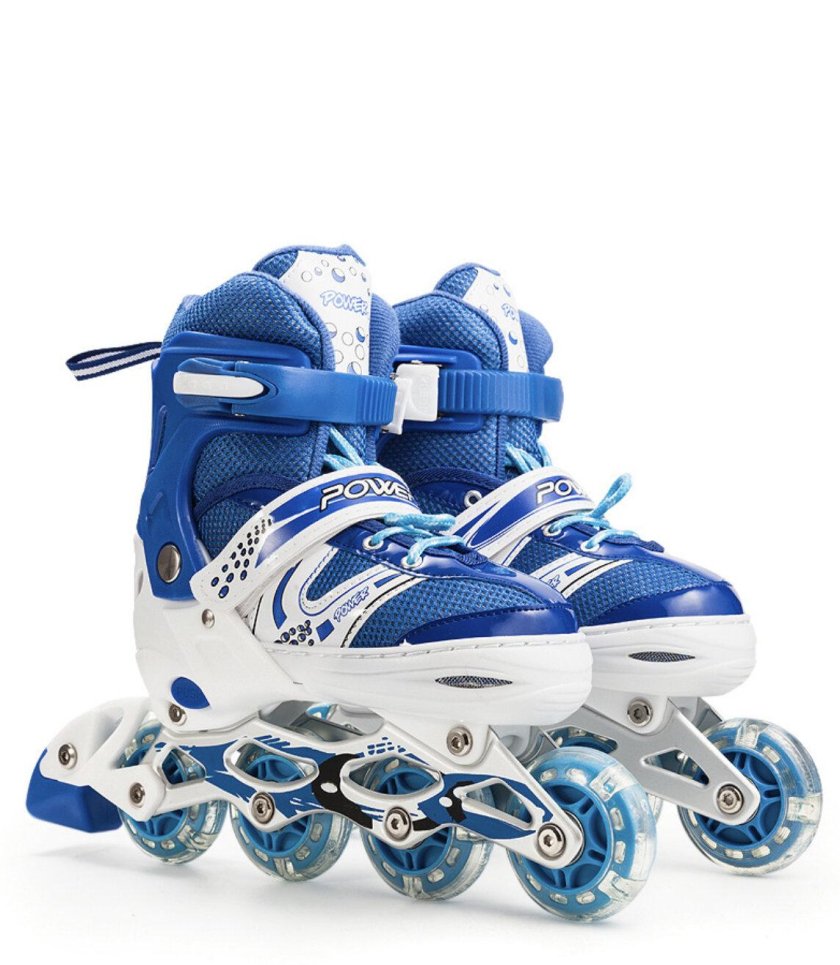 Ролики 4х колесные