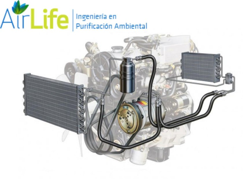 Термостат кондиционера КАМАЗ 65115