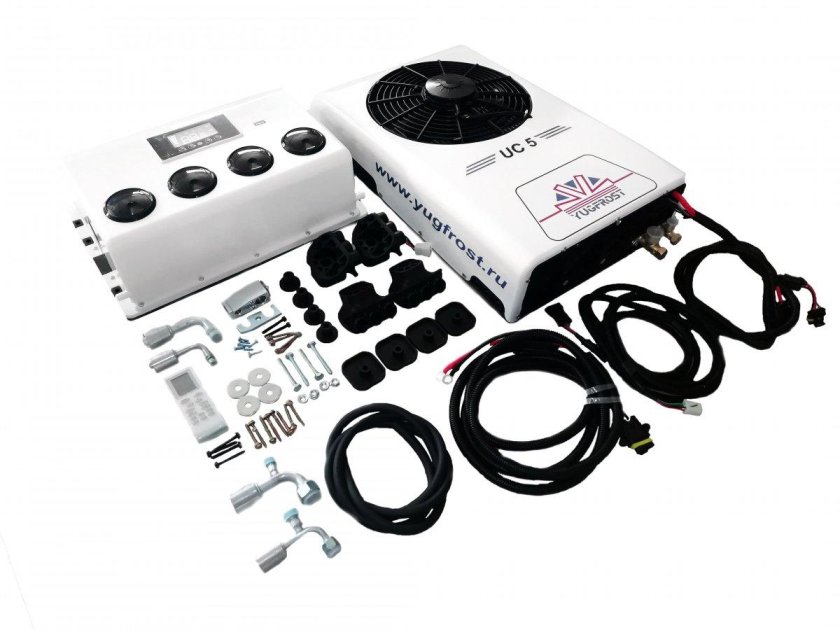 Кондиционер Frost uc5 24v