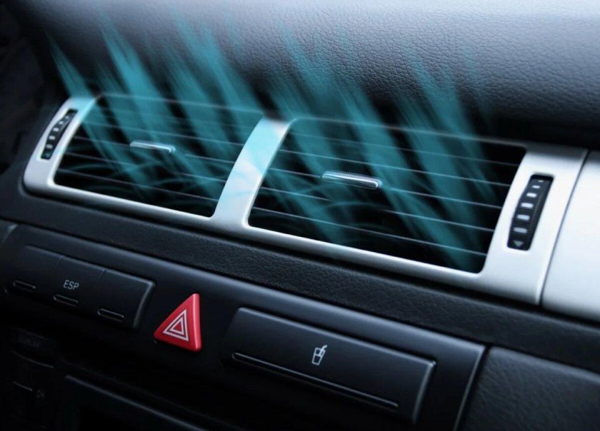 Кондиционер авто