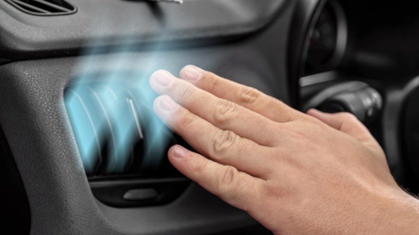 Климат-контроль в автомобиле