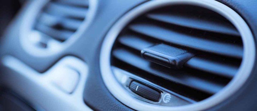 Дезинфекция кондиционера автомобиля