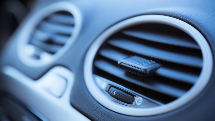 Автомобильный кондиционер