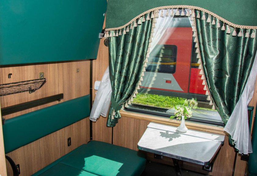 Рускеальский экспресс вагон ресторан