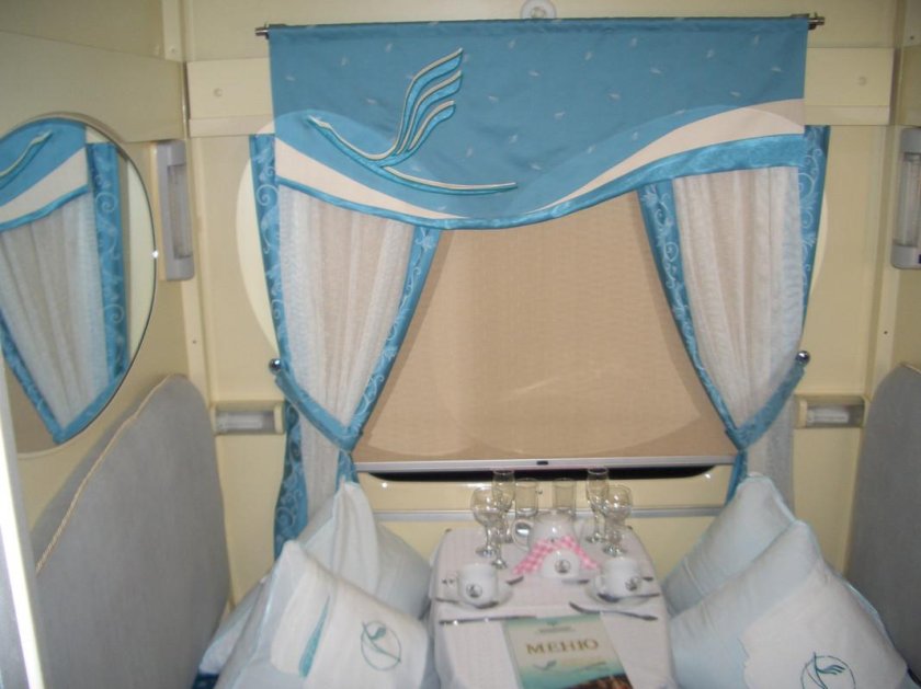 Фирменный поезд «Демидовский экспресс» 071е