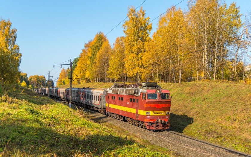 Чернобыль поезда