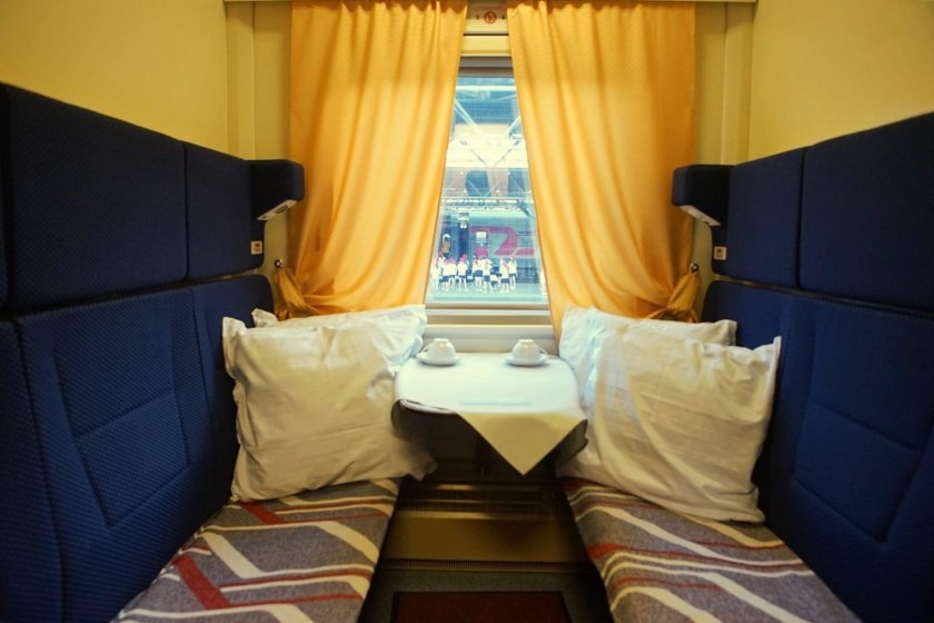 063й Самара — Санкт-Петербург