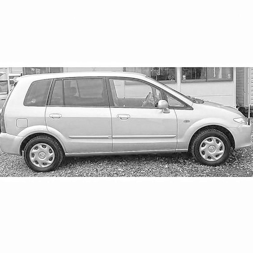 Форд Иксион и Мазда Премаси