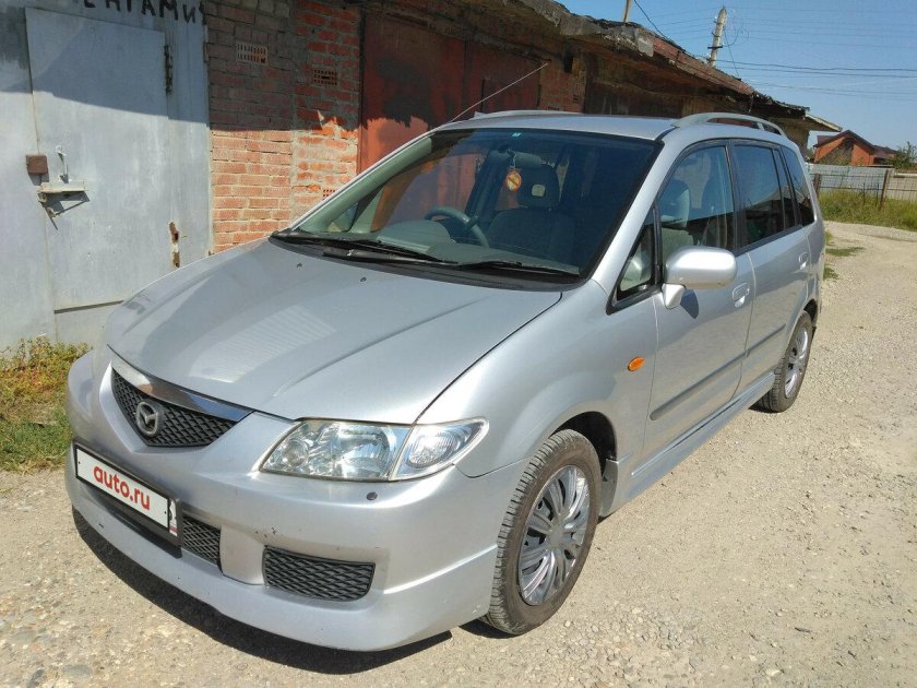 Форд Иксион 1999