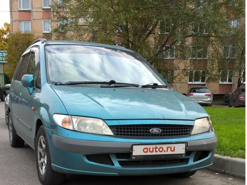 Мазда Премаси 1999