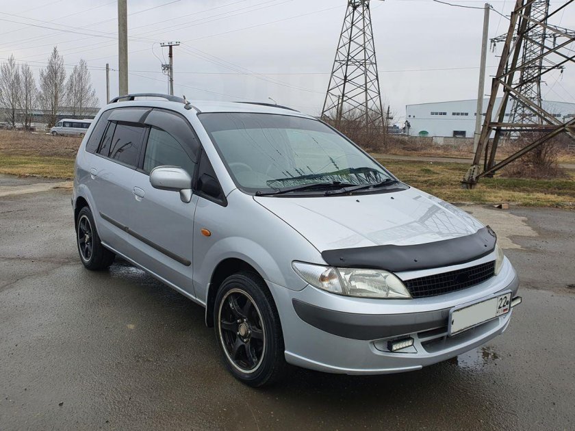 Форд Иксион 2000