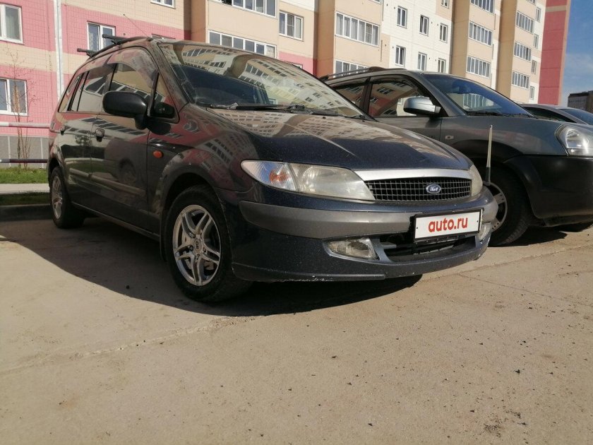 Форд Иксион 1999