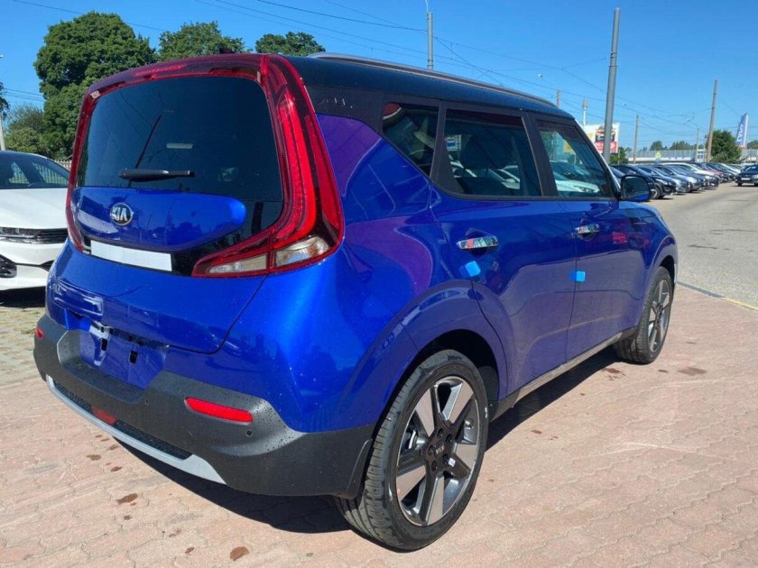 Kia soul iii