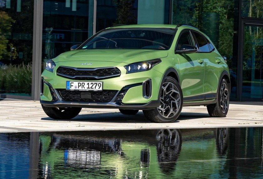 Kia Xceed 2023