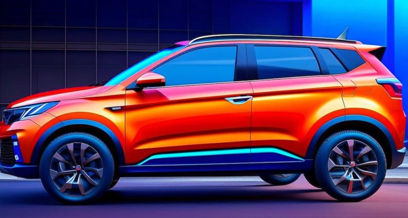 Лада Веста SUV