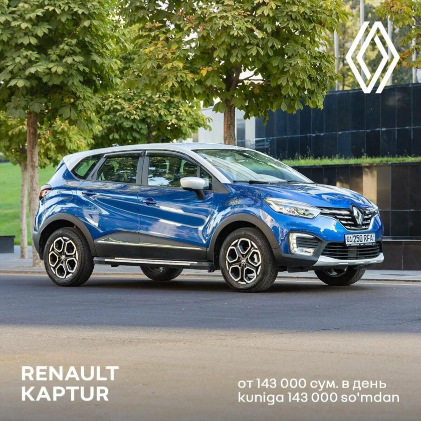 Ренаулт Узбекистан