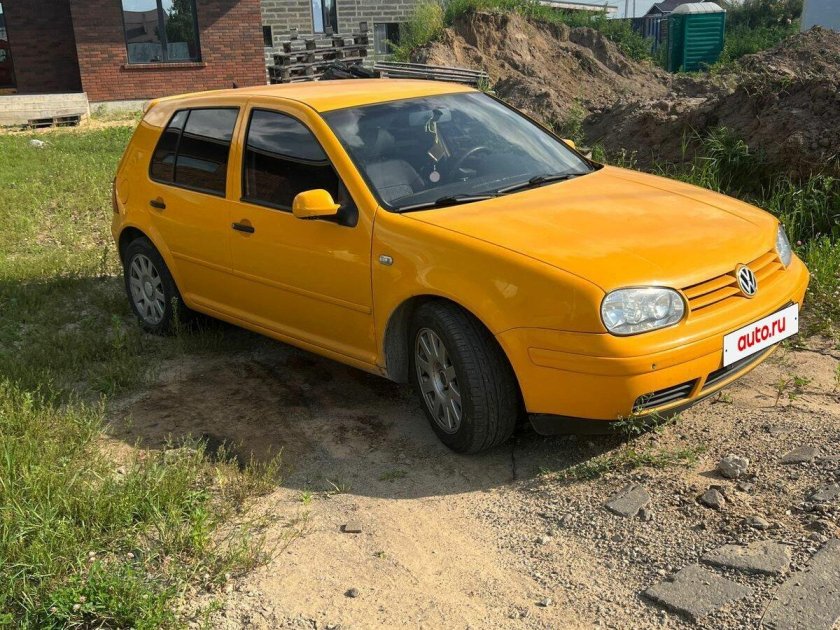 Volkswagen golf 1999
