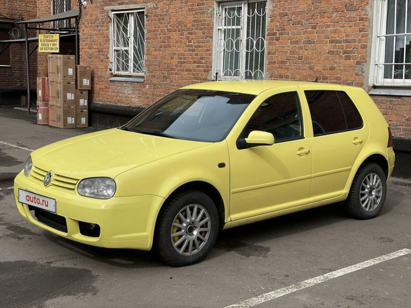 Volkswagen golf 1999