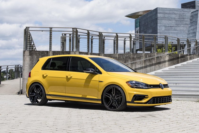 Golf 7