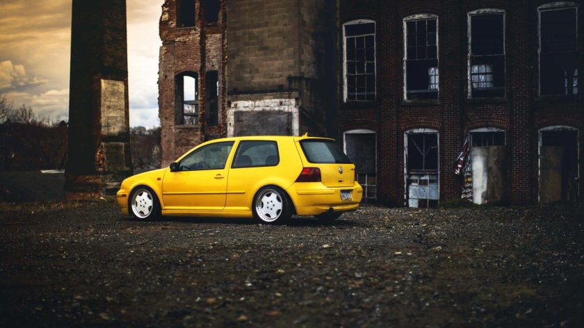 VW Golf mk4