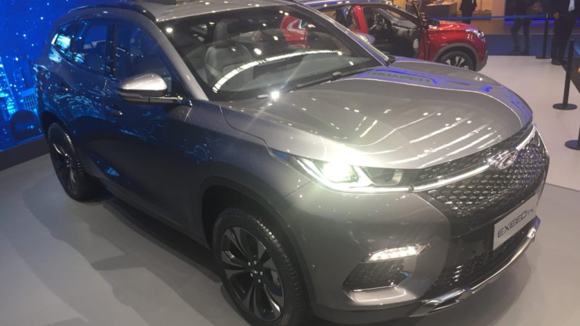 Chery Exeed TX