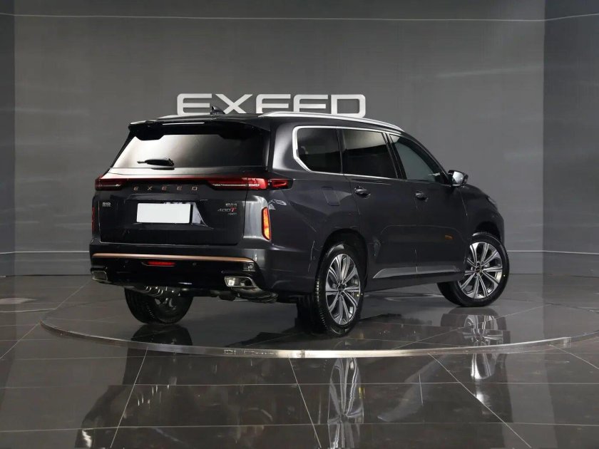 Новый Эксид VX 2023