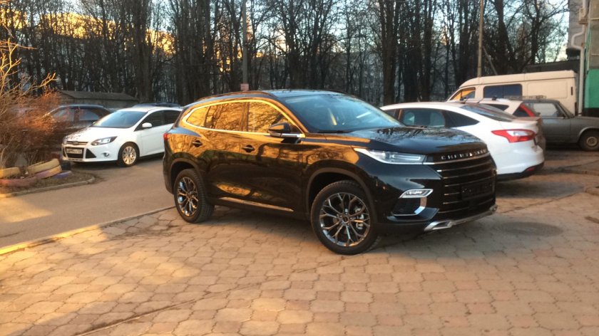 Диски Exeed TXL r19