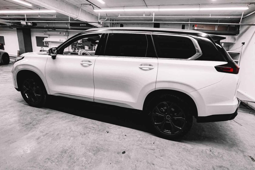 Чери Тигго т11 тюнинг фото