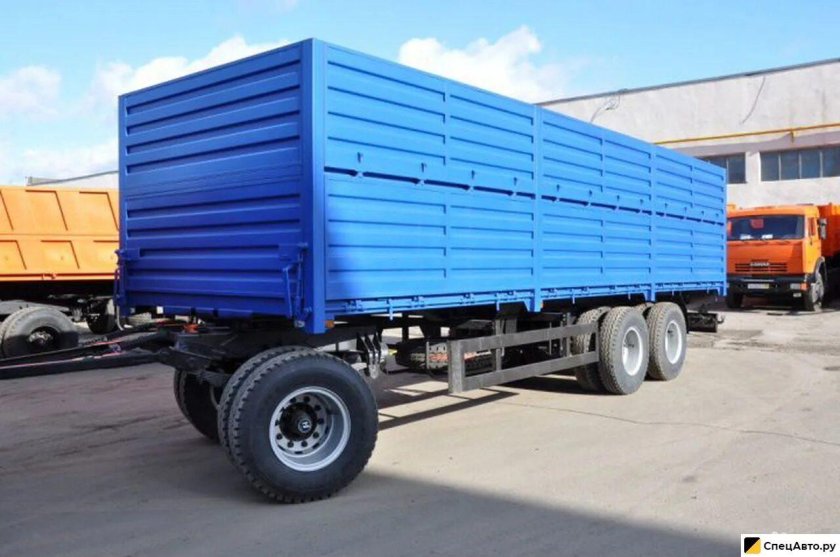 Прицеп Планета 852911в