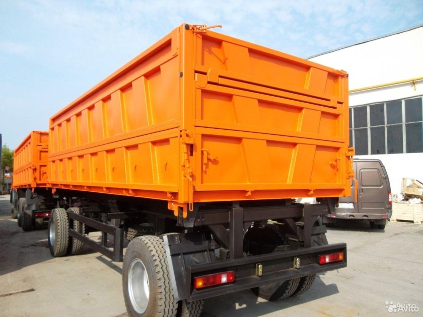 Прицеп Планета 852900