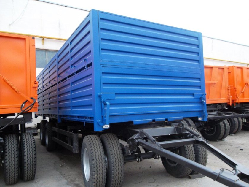 Прицеп Планета 852911в