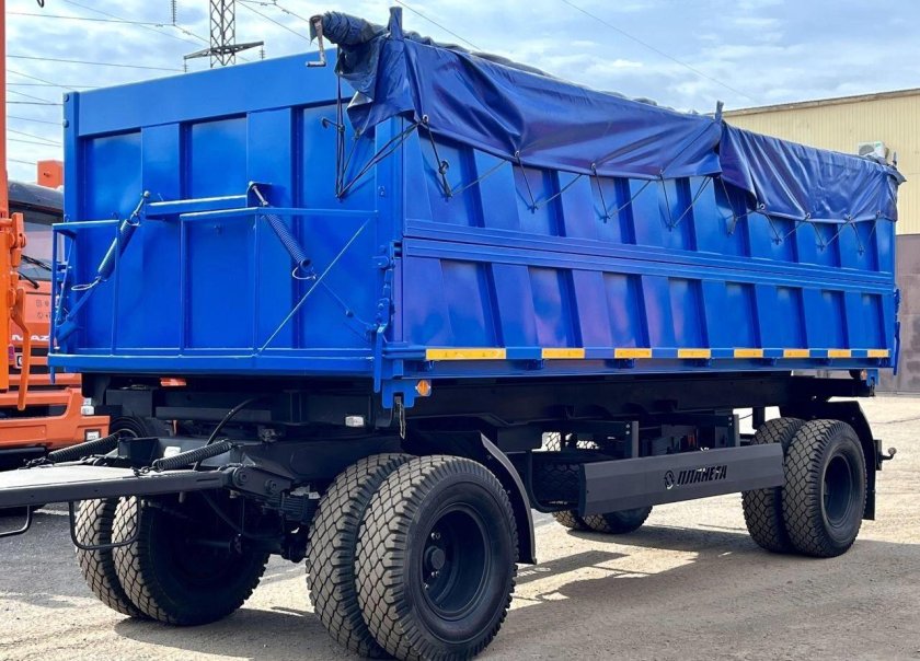 Прицеп 852900-4