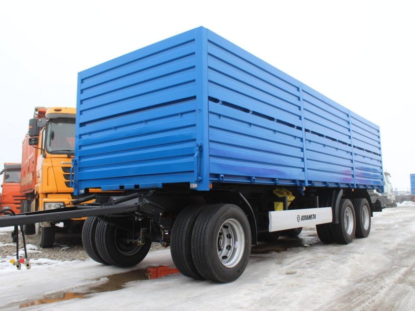 Прицеп 852911в