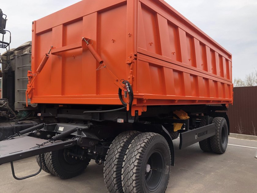 Прицеп самосвальный 852901