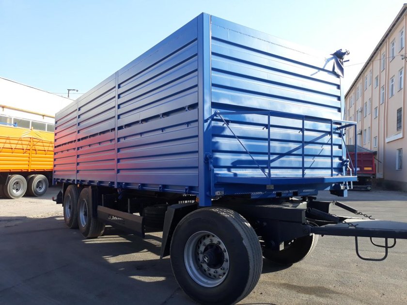 Прицеп 852911в