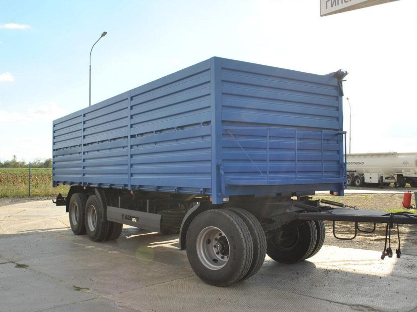 Прицеп Планета 852911в