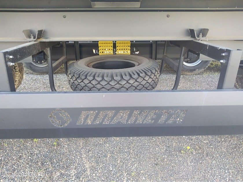 Полуприцеп 5529т1 Планета