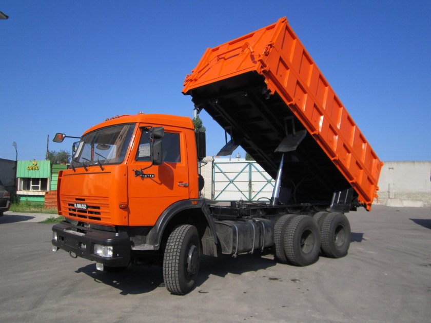 Планета КАМАЗ 552900