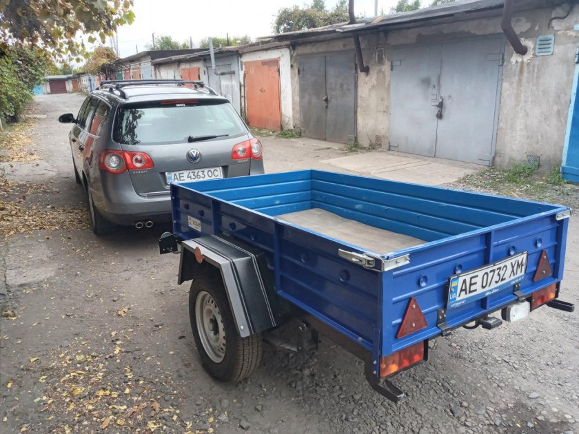 Нагреватель используемый в прицепах Carso