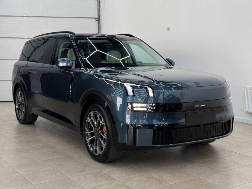 Внедорожник li