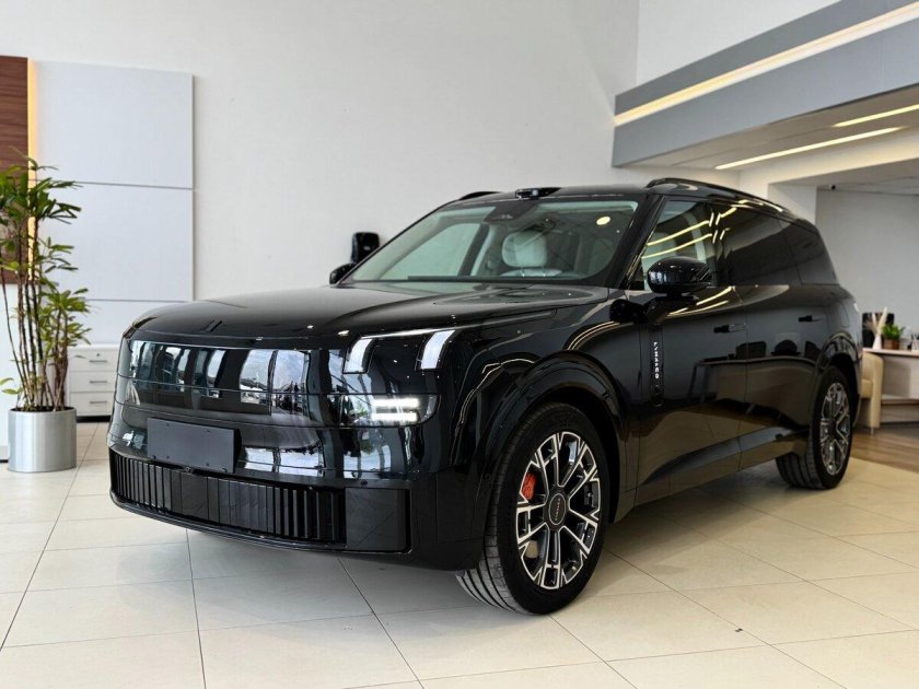 Внедорожник li